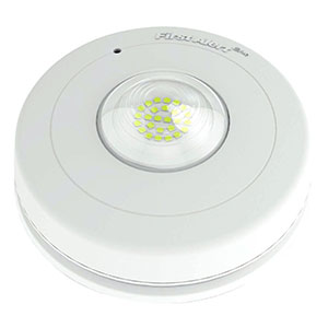 First Alert Hardwired LED Strobe Light Smoke Alarm - 7020BSL (1038335)